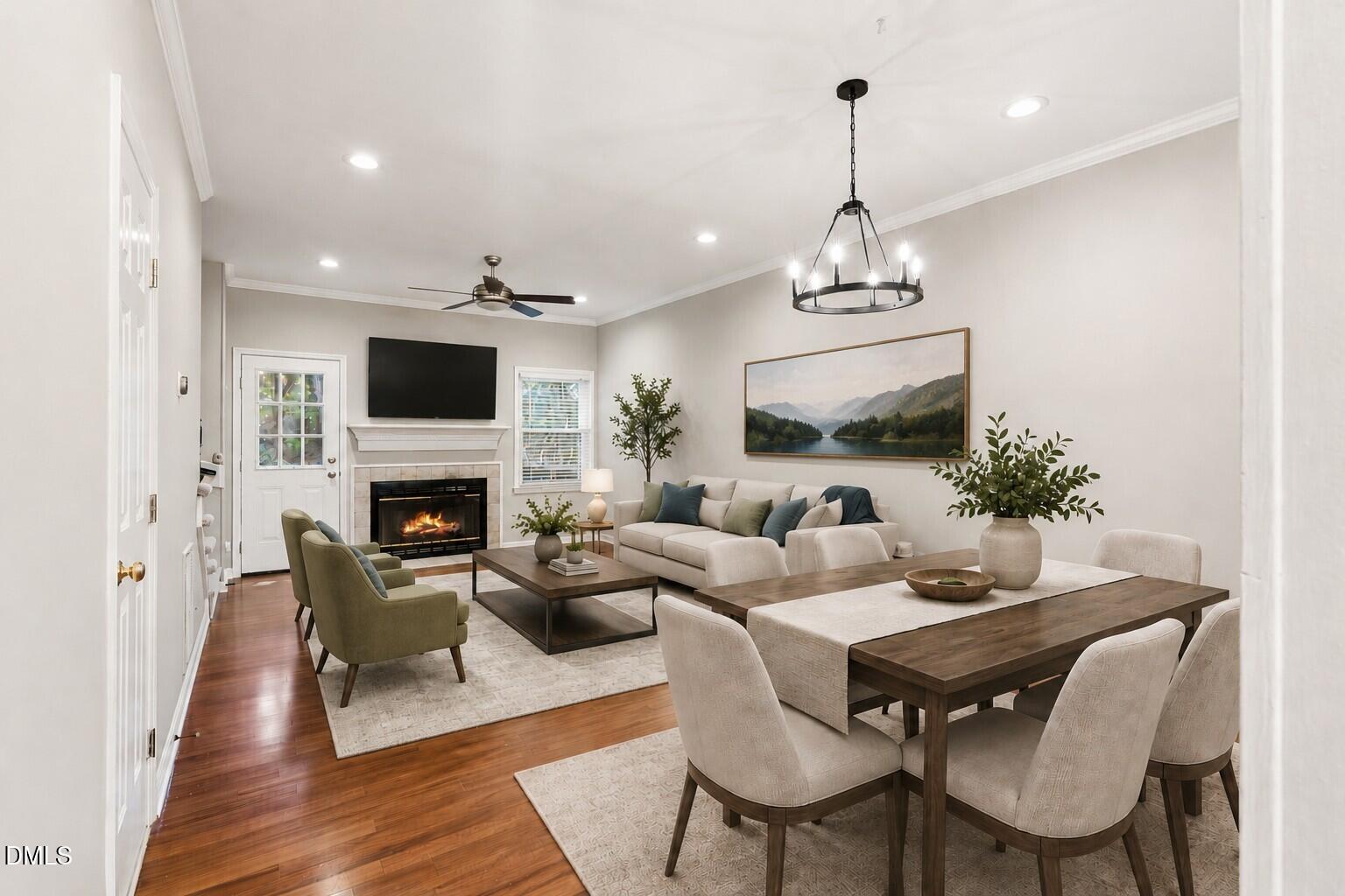 Residential in Cary