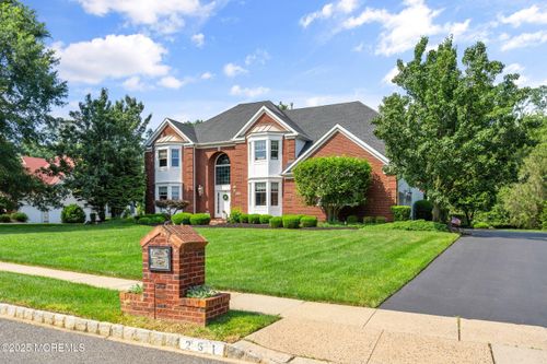 251 Bennington Rd, Freehold, NJ, 07728-4418 | Card Image