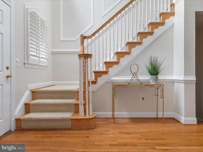12753 Lavender Keep Cir, Townhouse with 4 bedrooms, 5 bathrooms and null parking in FAIRFAX VA | Image 8