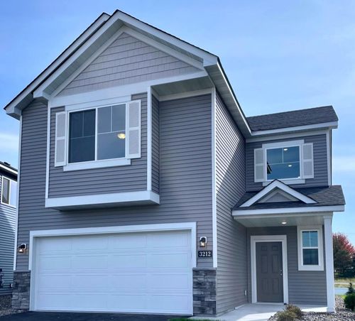 3212 Kady Ave Ne, Saint Michael, MN, 55376-7526 | Card Image