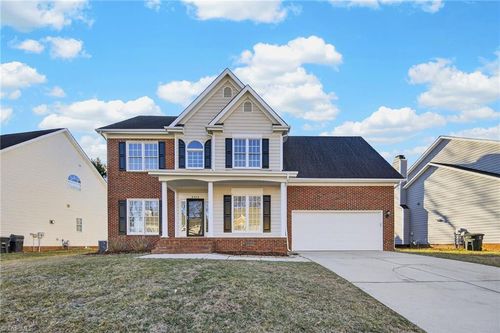 3229 Cheswick Dr, Greensboro, NC, 27410-8653 | Card Image