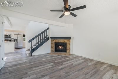 5125 Purcell Drive, House other with 4 bedrooms, 2 bathrooms and 2 parking in Colorado Springs CO | Image 3