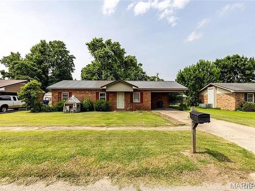 141 Saint Catherine Ln, New Madrid, MO, 63869-1004 | Card Image