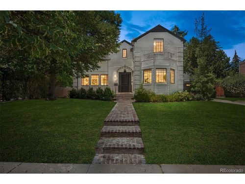 245 Gaylord St, Denver, CO, 80206-4651 | Card Image