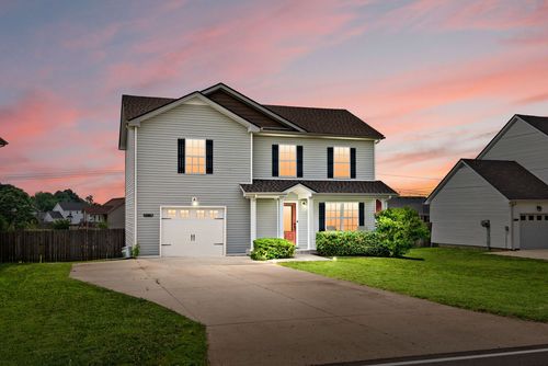 2308 Pea Ridge Rd, Clarksville, TN, 37040-6514 | Card Image