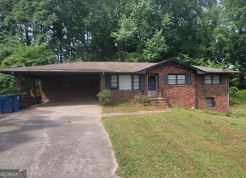 6301 Stillwater Dr, Riverdale, GA, 30274-1710 | Card Image