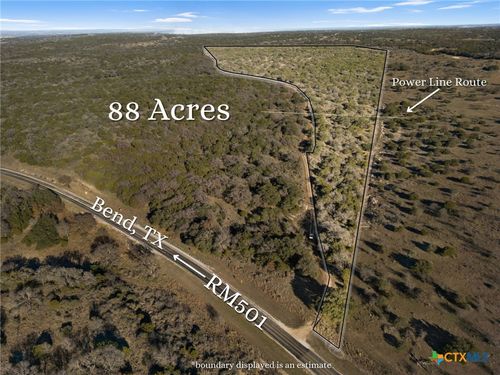 TBD East Fm 501, San Saba, TX, 76877 | Card Image