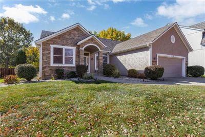 14192 S Alcan Street, House other with 3 bedrooms, 3 bathrooms and null parking in Olathe KS | Image 2