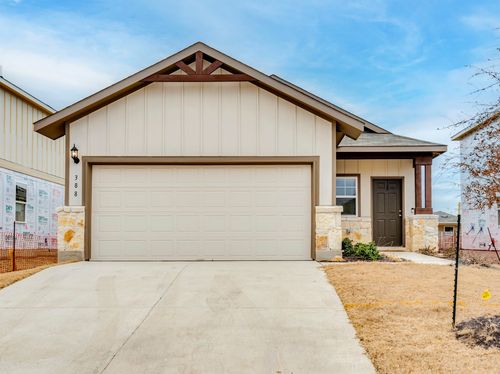 388 Begonia St, Buda, TX, 78610-4628 | Card Image