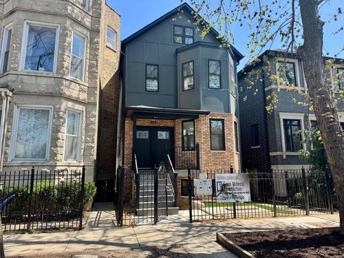 3f-1709 N Maplewood Ave, CHICAGO, IL, 60647-5240 | Card Image
