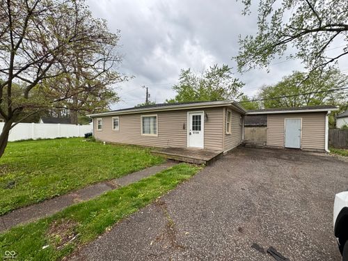 3730 Carson Ave, Indianapolis, IN, 46227-3306 | Card Image