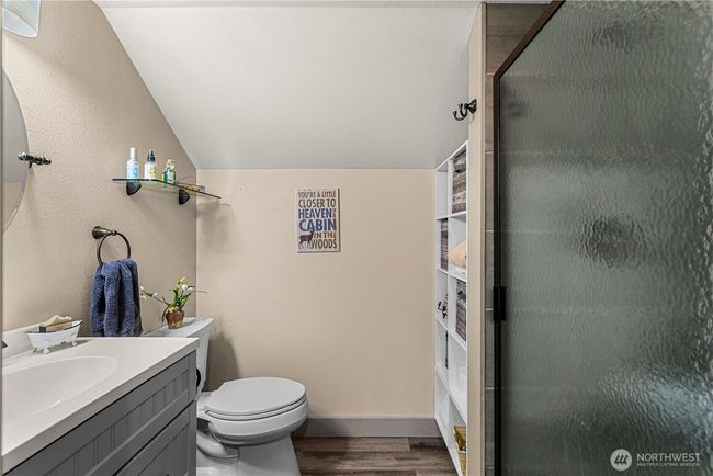 3/4 Bath with Tile Shower | Image 31