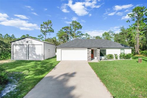 11855 W Flaxen Drive, CRYSTAL RIVER, FL, 34428 | Card Image