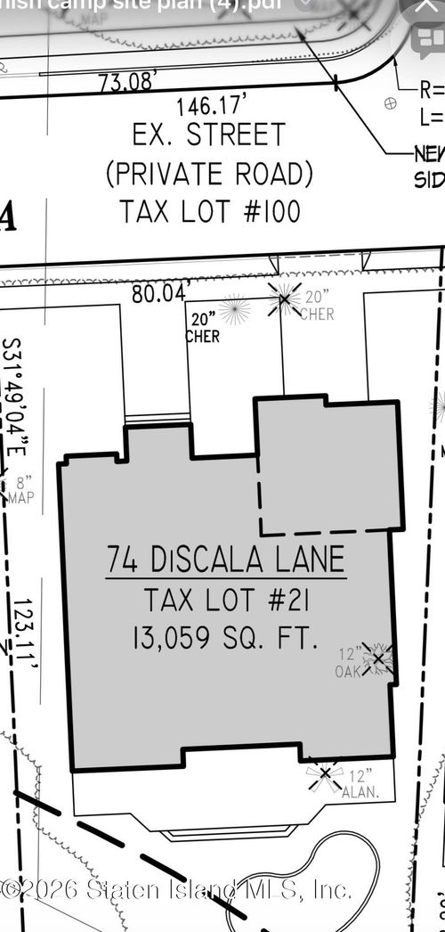 74 Discala Ln, Staten Island, NY, 10312-5801 | Card Image