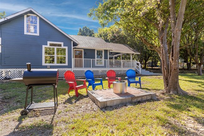 7424 County Road 961, House other with 2 bedrooms, 1 bathrooms and null parking in Nevada TX | Image 26