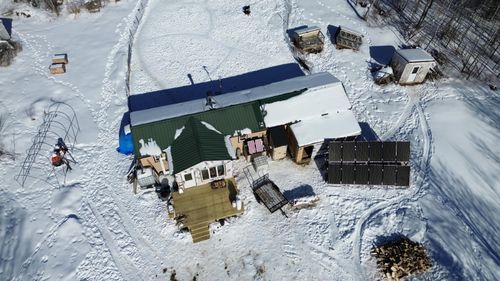 170 Grampys Way, Monticello, ME, 04760 | Card Image