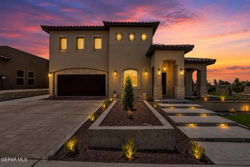 12310 Houghton Spgs, Horizon City, TX, 79928-7431 | Card Image