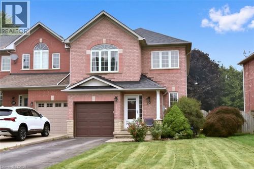 22 Moore Cres, Ancaster, ON, L9G4Z5 | Card Image