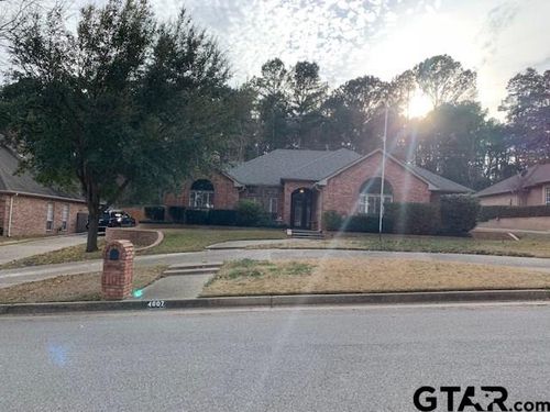 4007 Lazy Creek Dr, Tyler, TX, 75707-1545 | Card Image