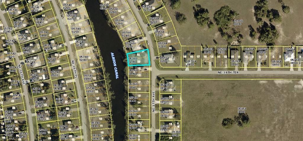 Land in CAPE CORAL 2