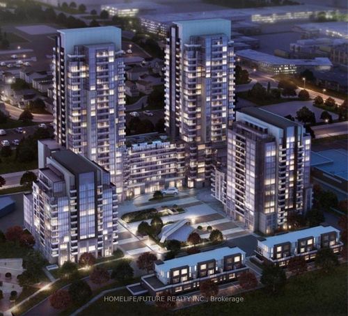 211-30 Meadowglen Pl, Scarborough, ON, M1G0A6 | Card Image