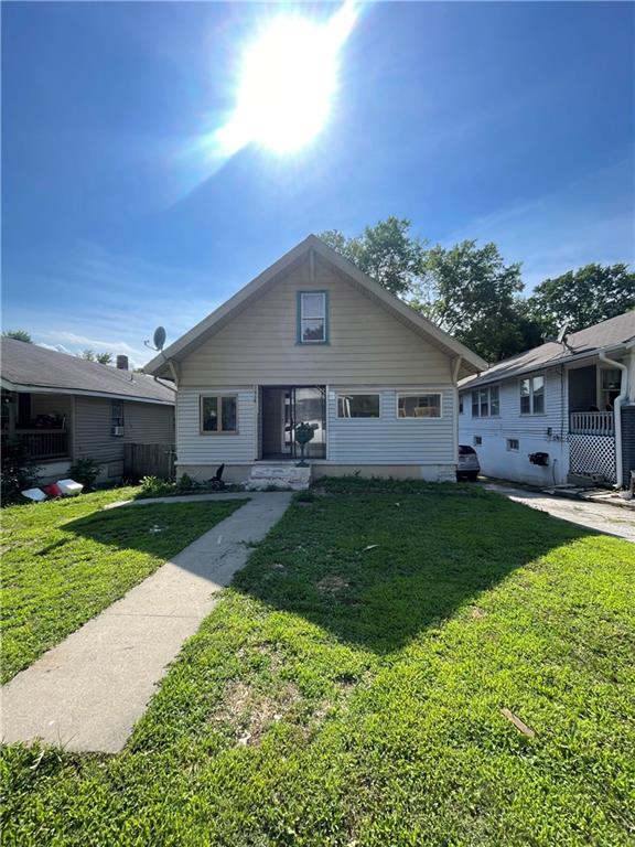 Residential in Independence