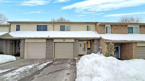 58 Knightsbridge Way, Markham, ON, L3P3W5 | Card Image