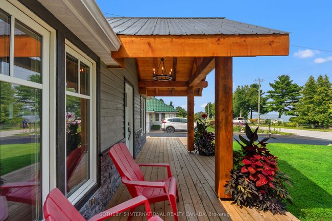 120 1 St Ave, House other with 2 bedrooms, 1 bathrooms and 3 parking in Port Mcnicoll ON | Image 25