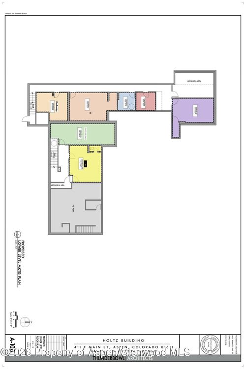 411 E Main St Street, Aspen, CO, 81611 | Card Image