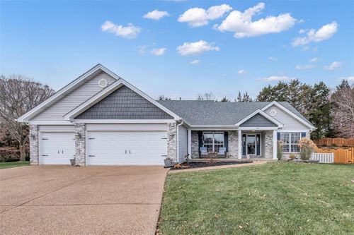 287 Huntsdale Drive, Wentzville, MO, 63385 | Card Image