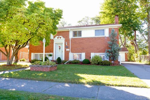 26137 Wagner Ave, Warren, MI, 48089-1254 | Card Image