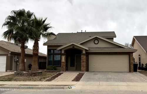 14440 Corby Pl, Horizon City, TX, 79928-5834 | Card Image