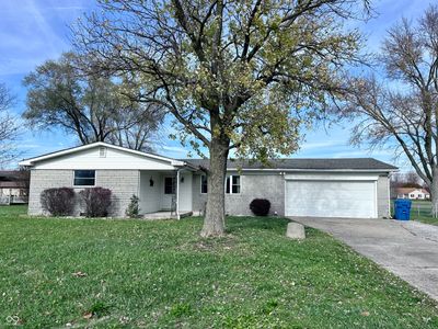 8042 E Raymond Street, House other with 3 bedrooms, 1 bathrooms and null parking in Indianapolis IN | Image 1