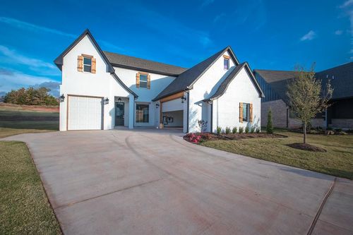 7901 Behr Drive, Edmond, OK, 73034 | Card Image