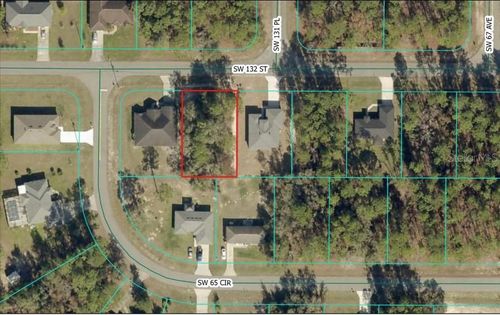 Lot 2 Sw 132 Street, OCALA, FL, 34473 | Card Image