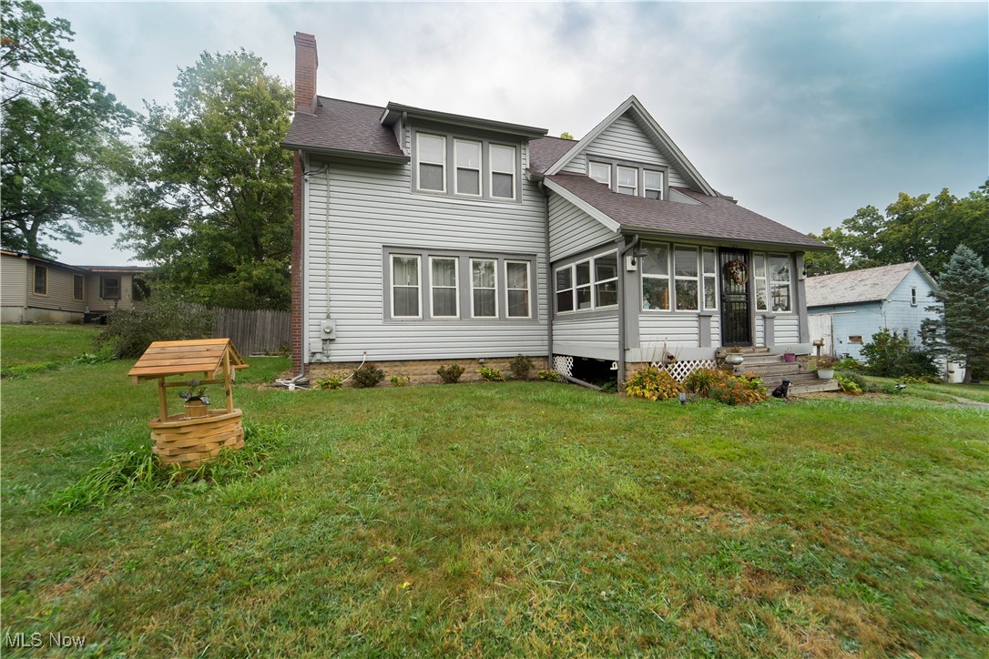 Newton Falls Rd, Ravenna, OH 44266