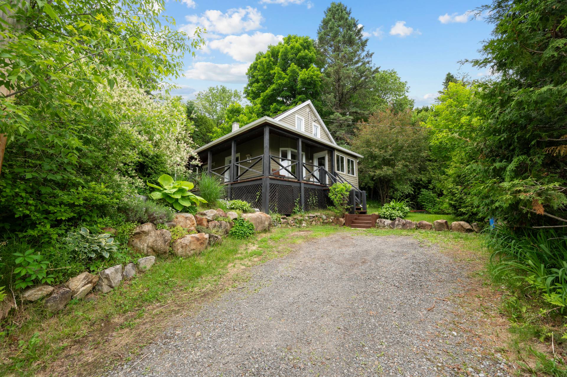 Residential in Morin-Heights