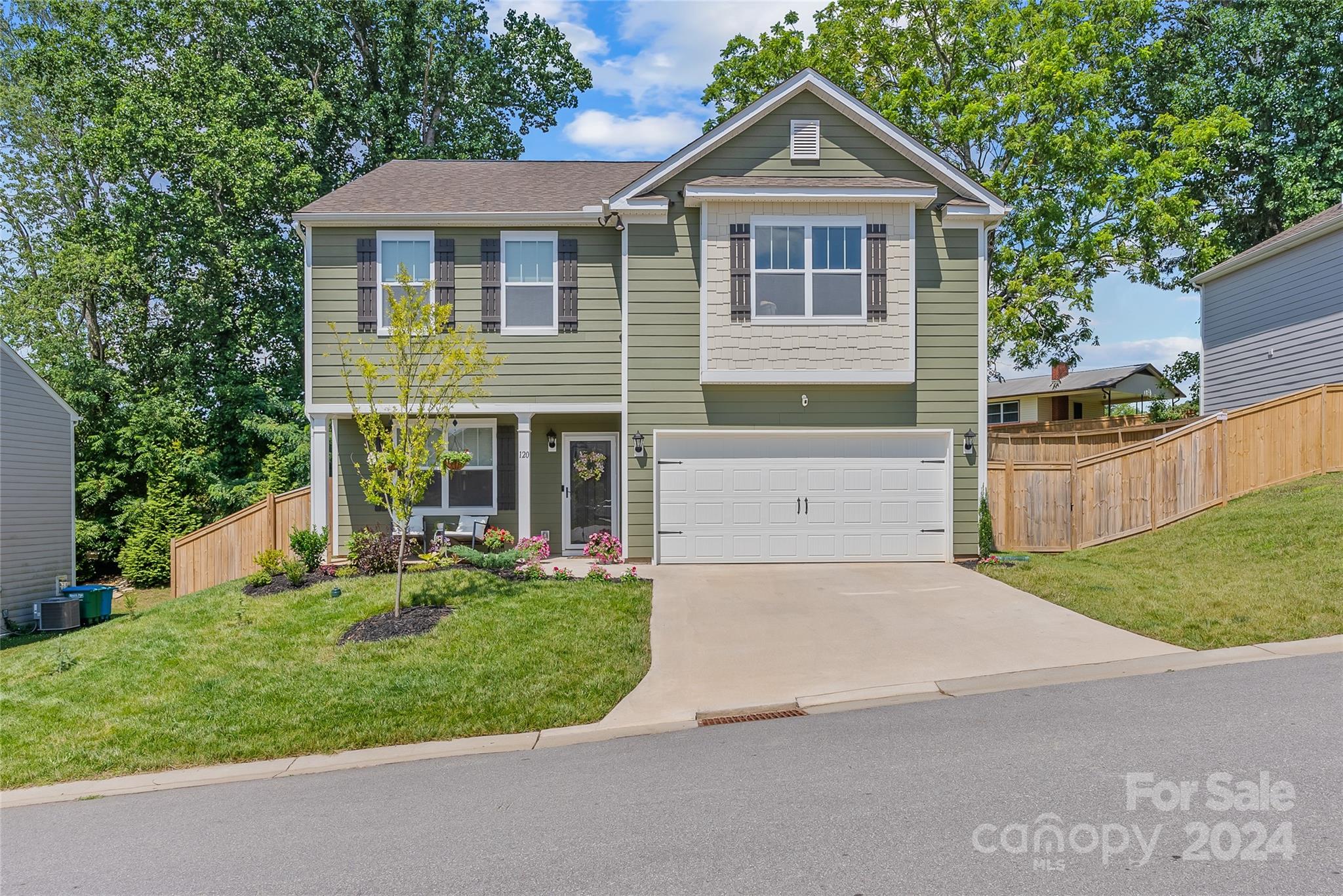 Marathon Ln, Candler, NC 28715