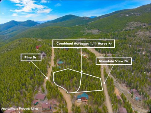 111 Pine Dr, Idaho Springs, CO, 80452-9522 | Card Image
