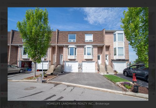 57-119 William Curtis Cir, Newmarket, ON, L3Y8L8 | Card Image