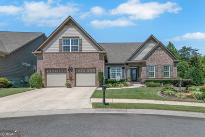 3468 Great Oak Drive Sw, House other with 4 bedrooms, 3 bathrooms and 2 parking in Gainesville GA | Image 2