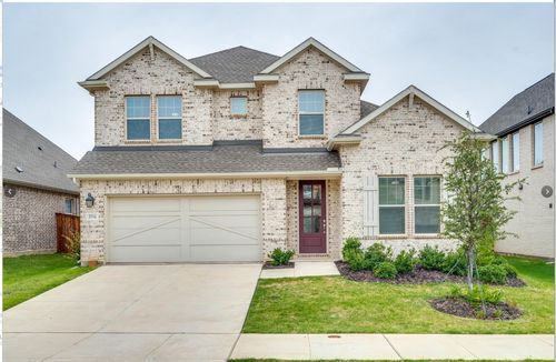 356 Moonvine Dr, Little Elm, TX, 75068-1757 | Card Image