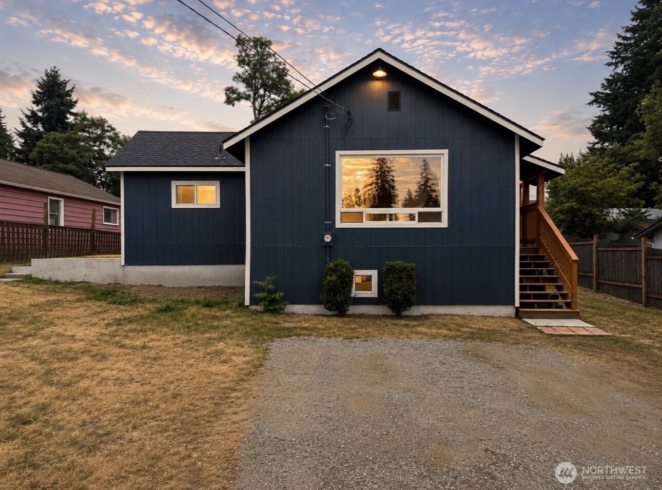 Residential in Seattle