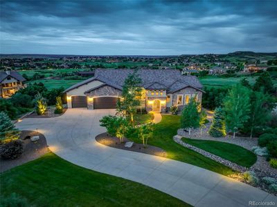 4822 Bandera Place, House other with 4 bedrooms, 4 bathrooms and 3 parking in Parker CO | Image 1