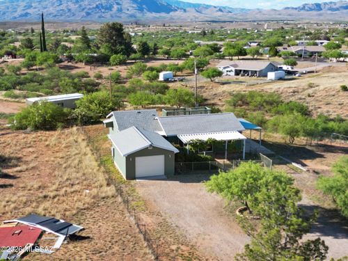 25265 E Tonopah Trl, Benson, AZ, 85602-7290 | Card Image