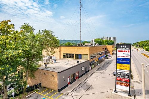 l1-0506-875 Main Street W, Hamilton, ON, L8S4P9 | Card Image