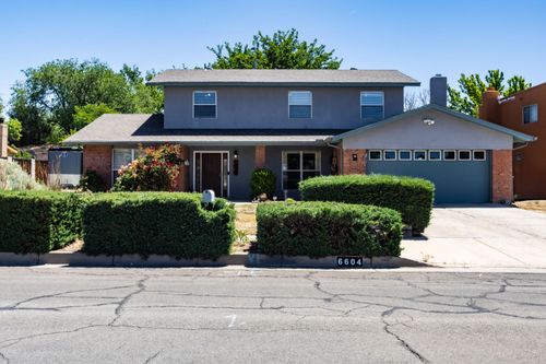 6604 Gisele Dr Ne, Albuquerque, NM, 87109-3706 | Card Image