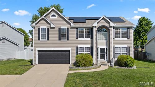 923 Holliday Dr, Fairview Heights, IL, 62208-2953 | Card Image
