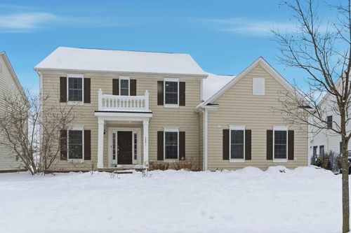 6891 Jersey Dr, New Albany, OH, 43054-1124 | Card Image