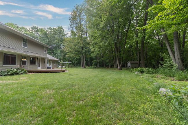 N2559 Pleasant View Lane, House other with 4 bedrooms, 3 bathrooms and null parking in WAUPACA WI | Image 46